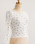 Sleepover Pointelle Knit