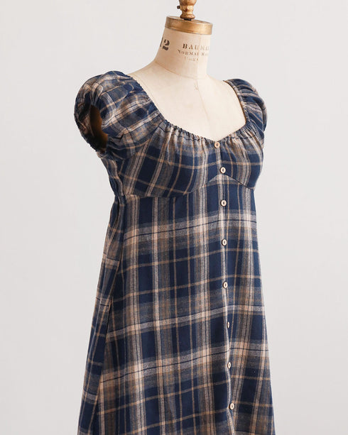 Novella Mini Dress