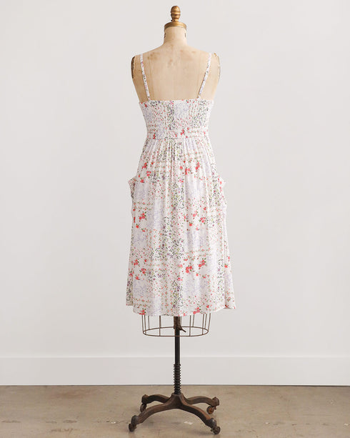 Springtime Keepsake Dress