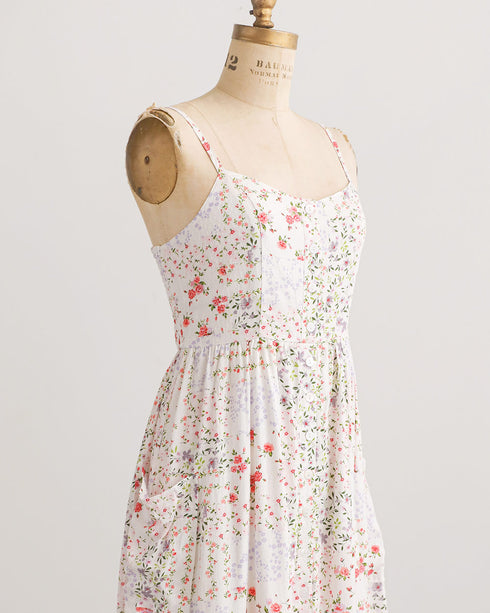 Springtime Keepsake Dress