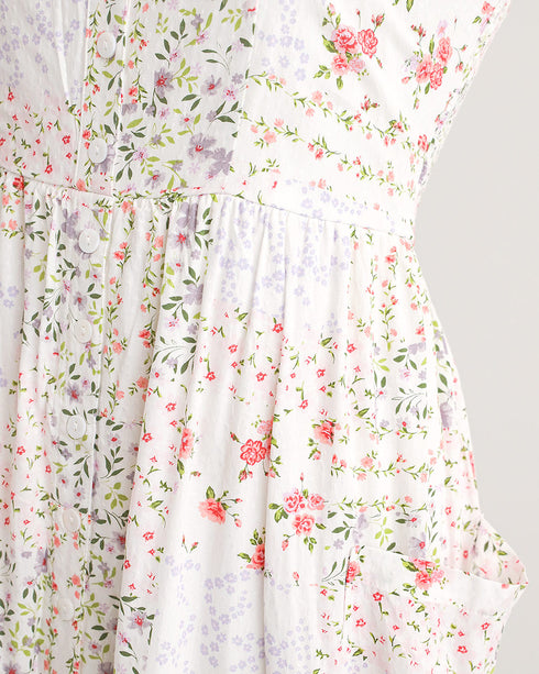 Springtime Keepsake Dress