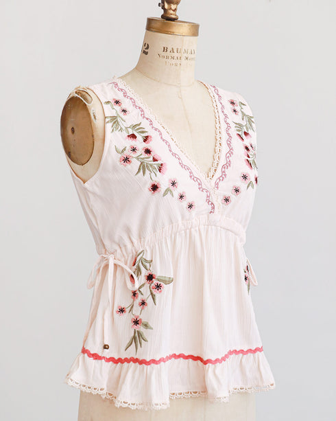 Peachy Keen Top