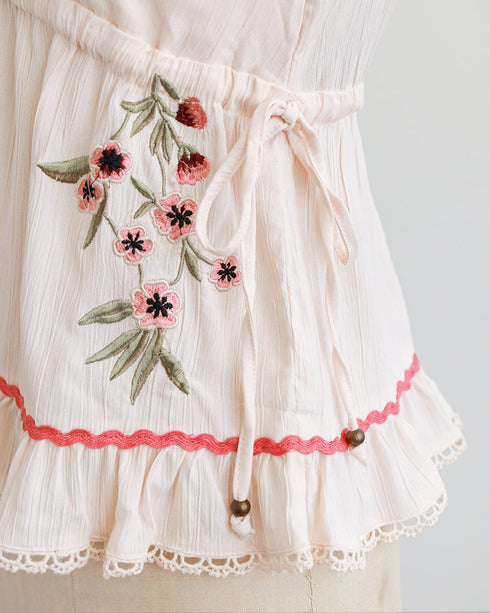 Peachy Keen Top