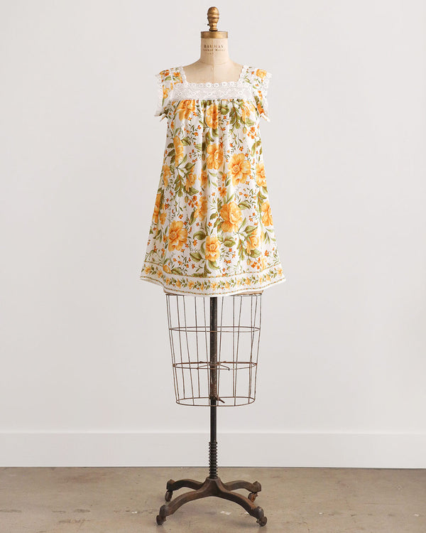 Honey Blossom Dress