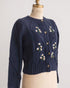 Mabel Floral Cardigan