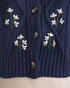 Mabel Floral Cardigan