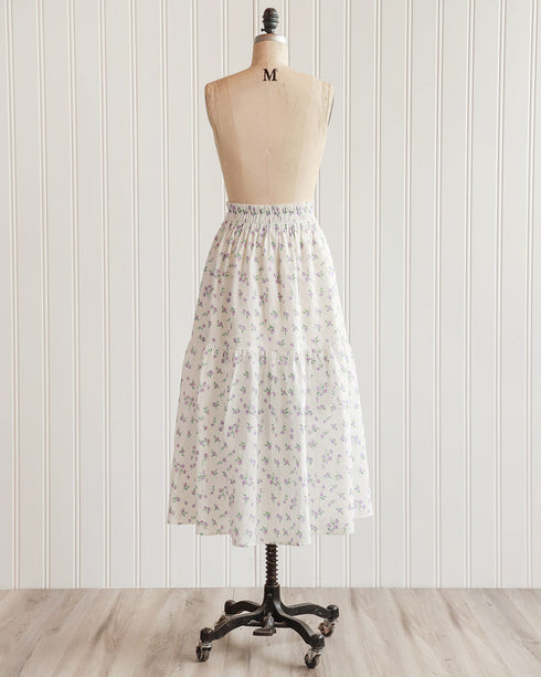 Posie of Violets Skirt