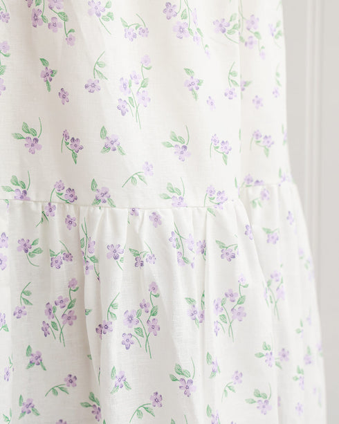 Posie of Violets Skirt