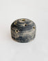 Terra Cotta Flower Frog - Grey Patina