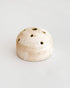 Terra Cotta Flower Frog - White Patina