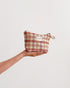 Maple Street Makeup Bag