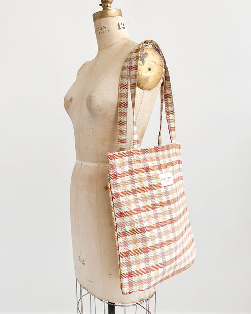 Maple Street Tote Bag