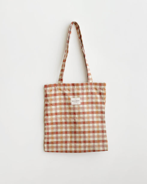 Maple Street Tote Bag