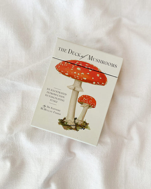 The Deck of Mushrooms