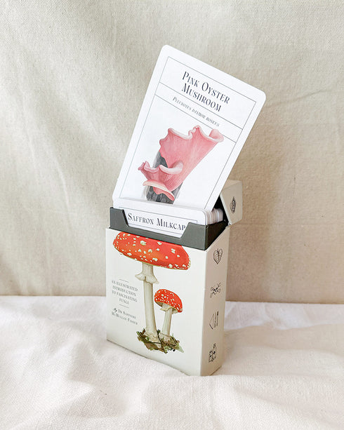 The Deck of Mushrooms