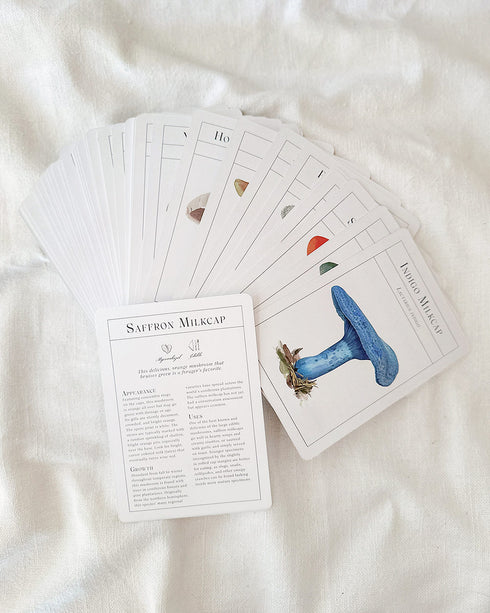 The Deck of Mushrooms