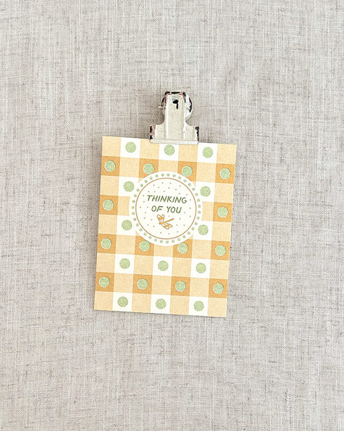 Thinking of You Card