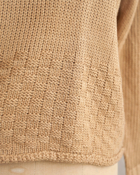 Wonders of the Shore Turtleneck-Adored Vintage