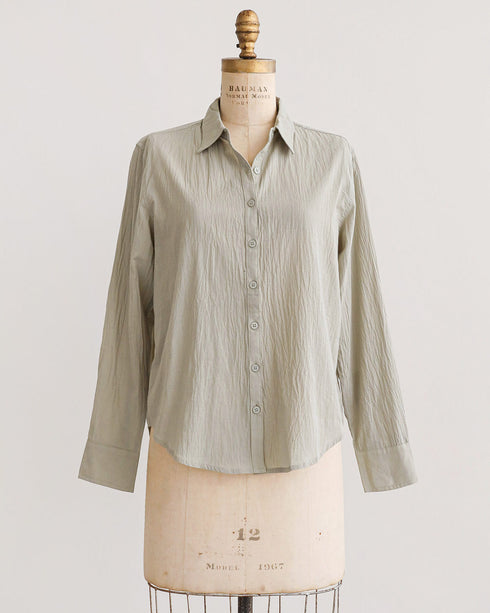 Sagefield Button Down