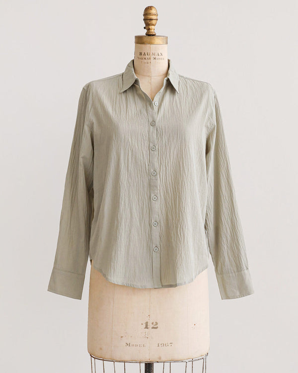 Sagefield Button Down