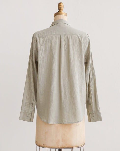 Sagefield Button Down