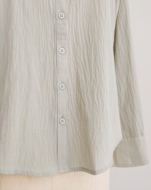 Sagefield Button Down