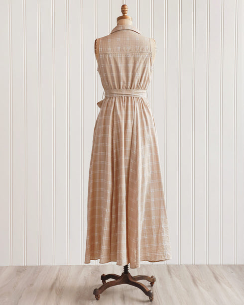 Strolling in Pienza Dress