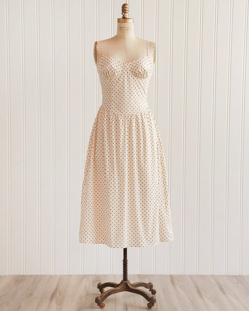 Lizabeth Dot Sundress