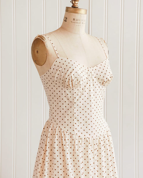 Lizabeth Dot Sundress