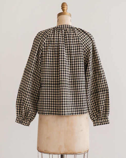 Hazelwood Check Shirt
