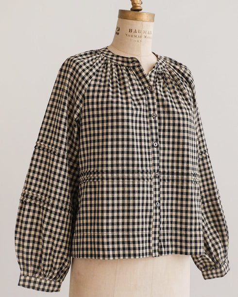 Hazelwood Check Shirt