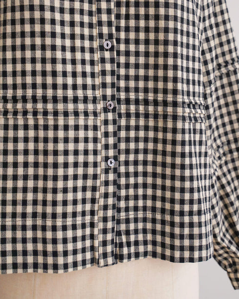 Hazelwood Check Shirt