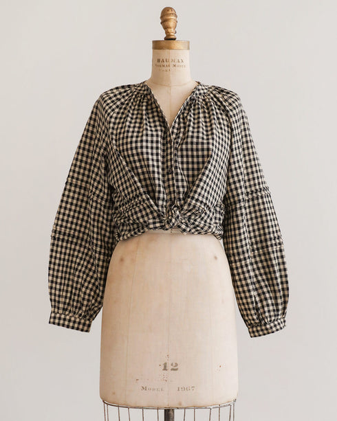 Hazelwood Check Shirt