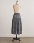 Gardenne Skirt - Prairie Noir