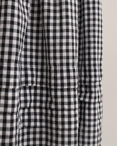 Gardenne Skirt - Prairie Noir