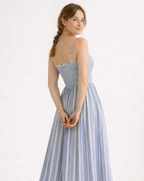 Coastal Breeze Dress