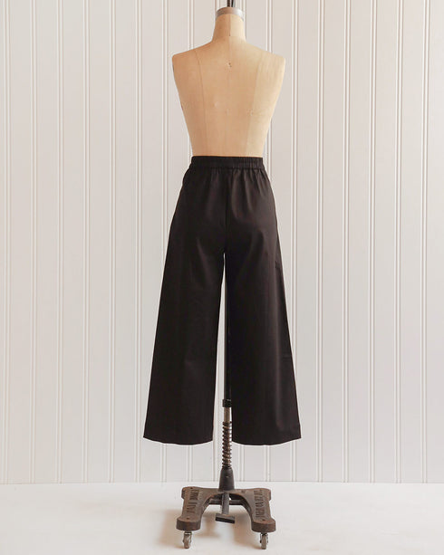 Nadine Cropped Trousers