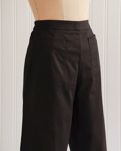 Nadine Cropped Trousers