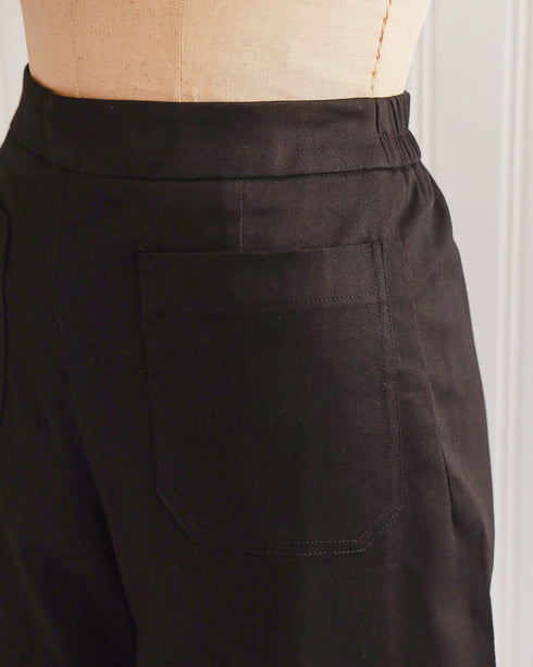 Nadine Cropped Trousers