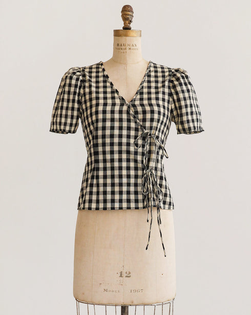 Timeless Gesture Top