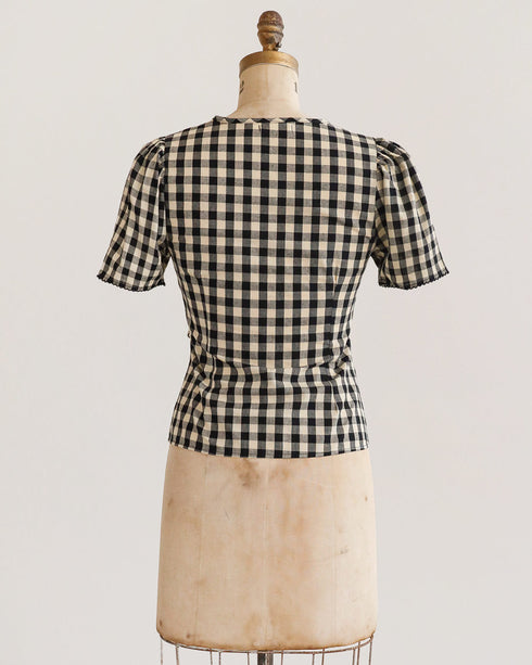 Timeless Gesture Top