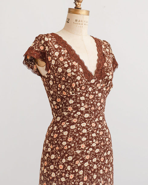 Tea in the Garden Dress