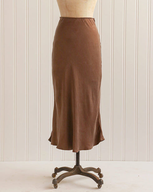 Carreira Slip Skirt
