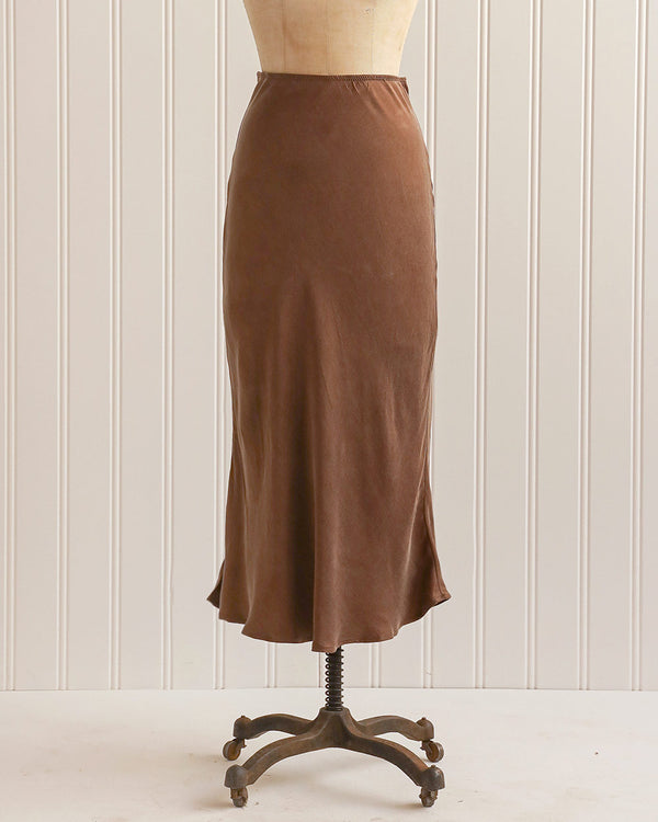 Carreira Slip Skirt