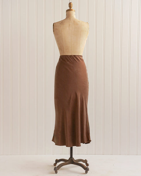 Carreira Slip Skirt