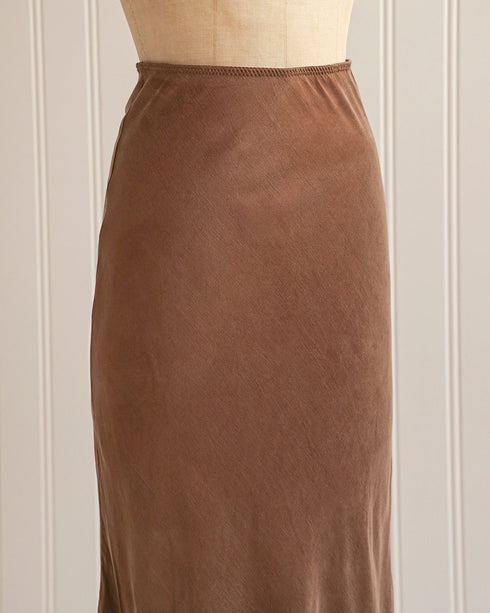 Carreira Slip Skirt