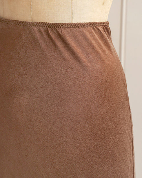 Carreira Slip Skirt