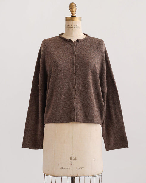 Edgecomb Woods Cardigan