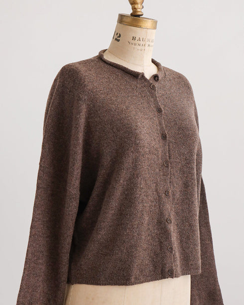 Edgecomb Woods Cardigan