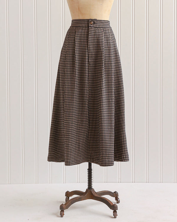 Knowehead Maxi Skirt